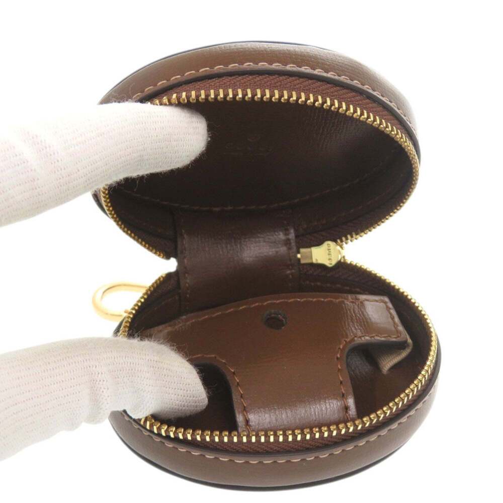 GUCCI Authentic Brown Shoulder Bag - Picture 7 of 8